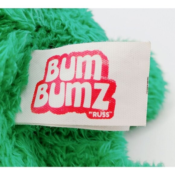 Russ Bumbumz Silas Poolside 8" Surfboard stuffed Plush Toy - Picture 5 of 6